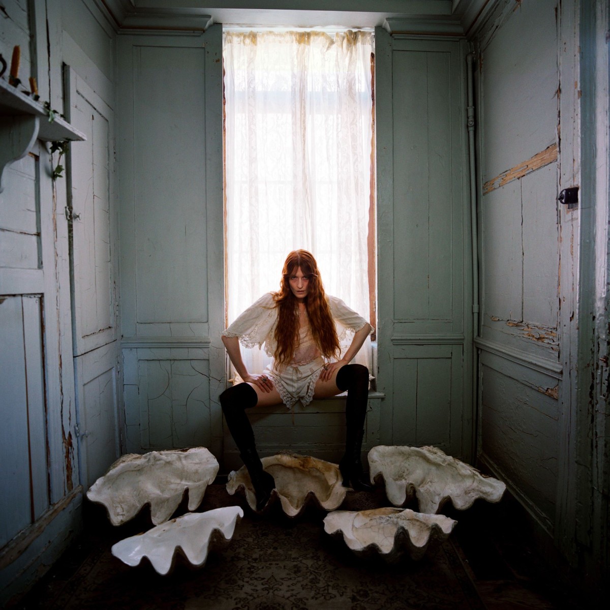 Florence + The Machine / Image courtesy of Utilita Arena